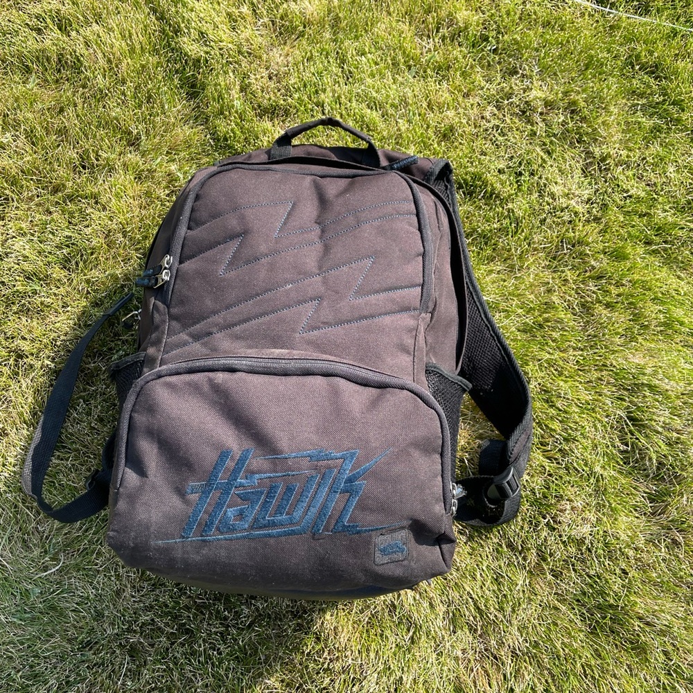 Tony hawk early 2000's backpack